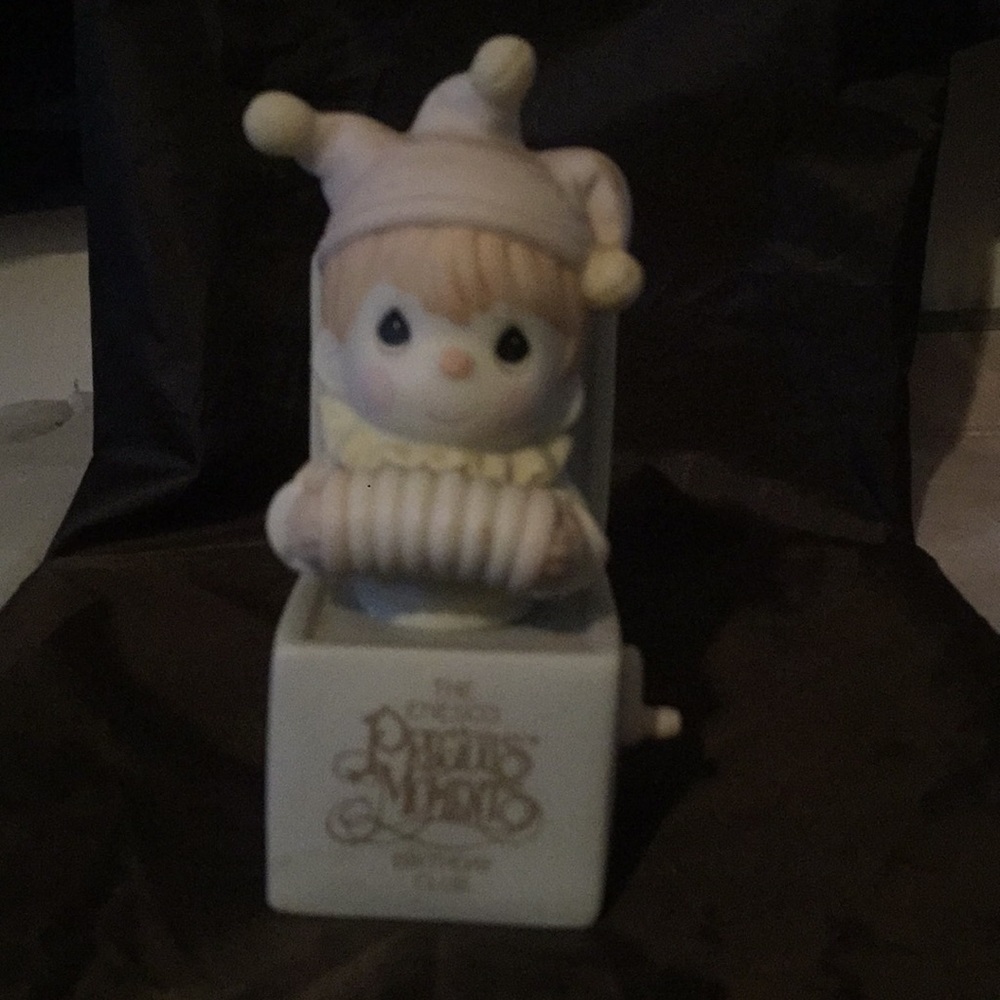Precious Moment figurine